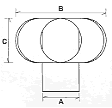 ドラフトスムーサー図